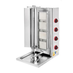 Karacasan Rotary Cooker, 4 Radius, Natural Gas - Karacasan