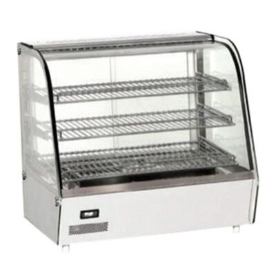 Karacasan Sıcak Teşhir Ünitesi, 160 L - 1