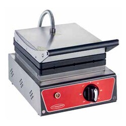 Karacasan Single Square Waffle Maker, Electric - Karacasan