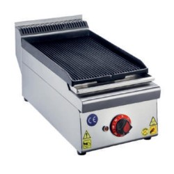 Karacasan Snack Cast Iron Plate Grill, 300x570x290 mm, Gas - Karacasan