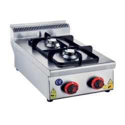 Karacasan Snack Double Hob, Gas - Karacasan