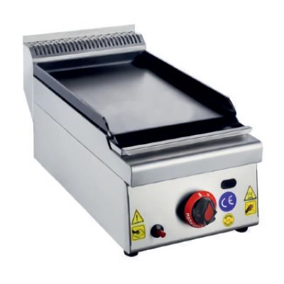 Karacasan Snack Düz Pleyt Izgara, 300x570x290 mm, Elektrikli - 1