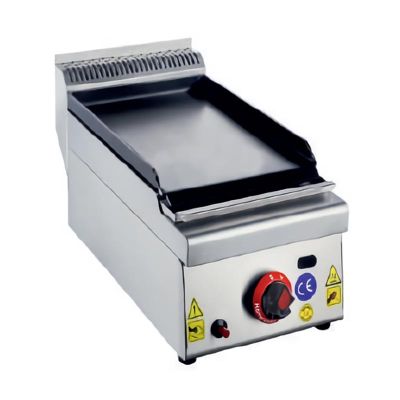 Karacasan Snack Düz Pleyt Izgara, 300x570x290 mm, Gazlı - 1