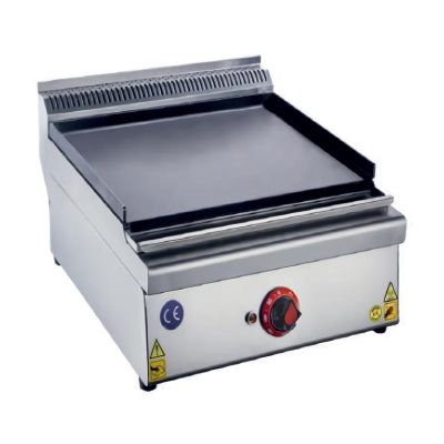 Karacasan Snack Düz Pleyt Izgara, 500x570x290 mm, Elektrikli - 1