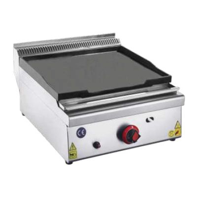 Karacasan Snack Düz Pleyt Izgara, 500x570x290 mm, Gazlı - 1