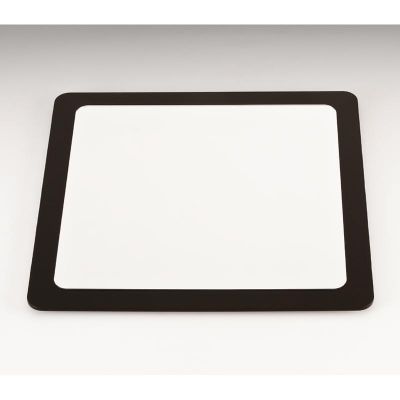Zicco ZCP-162 Aynalı Kare Form Teşhir Standı, 40x40 cm - 1