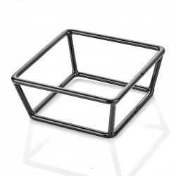 سيليكون مربع للعرض 15,5x18,5x10,5 سم - Altınbaşak