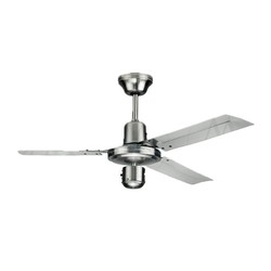 Kaskar - Taflan K48005 Потолочный вентилятор, 122 см, хром - Taflan