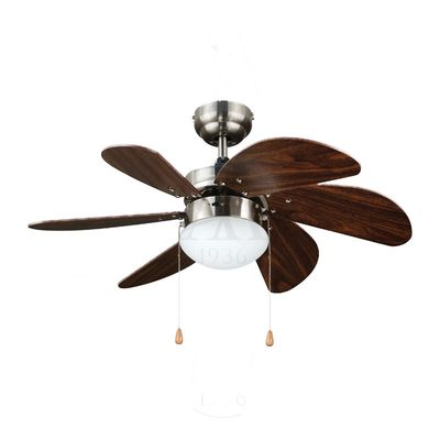 Kaşkar - Taflan L36009 Tavan Vant.80 cm, Saten Nikel - 1