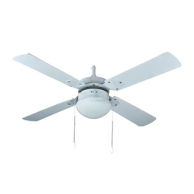Kaşkar - Taflan L42015 Tavan Vantilatörü, 106 cm, Beyaz - 1