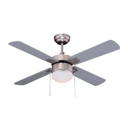 Kaşkar - Taflan L42015 Tavan Vantilatörü, 106 cm, Gri - Taflan