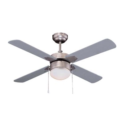 Kaşkar - Taflan L42015 Tavan Vantilatörü, 106 cm, Gri - 1