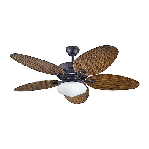 Kaşkar - Taflan Lambalı Uzaktan Kumandalı Tavan Vantilatörü, 132 cm - Taflan