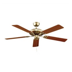 Kaskar - Taflan SR-2-A Ceiling Fan, 132 cm, Tumbled - Taflan