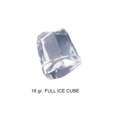 Kastel KP 165/75 Hopper Cube Ice Machine, 165 kg/day Capacity - Kastel