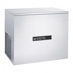 Kastel KP 165 ماكينة تصنيع مكعبات الثلج بدون قادوس، سعة 165 كجم/يوميًا - Kastel