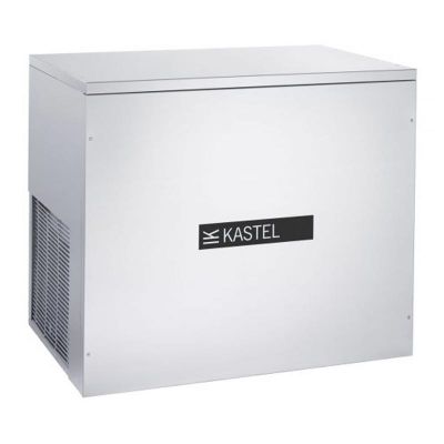 Kastel KP 165 ماكينة تصنيع مكعبات الثلج بدون قادوس، سعة 165 كجم/يوميًا - Kastel