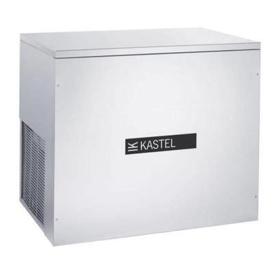 Kastel KP 300 ماكينة تصنيع مكعبات الثلج بدون قادوس، سعة 300 كجم/يوميًا - Kastel