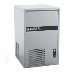 Kastel KP 40/15 Hopper Cube Ice Machine, 40 kg/day Capacity - 1