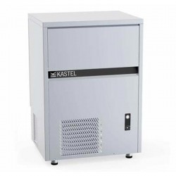 Kastel KP 85/40 ماكينة تصنيع مكعبات الثلج المكعبة، سعة 85 كجم/يوميًا - Kastel