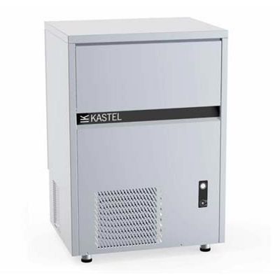 Kastel KP 85/40 ماكينة تصنيع مكعبات الثلج المكعبة، سعة 85 كجم/يوميًا - Kastel