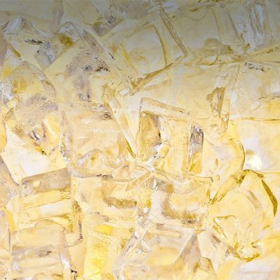 Kastel KQ 150 Бесбункерный аппарат для производства кубикового льда, производительность 140 кг/день - Kastel