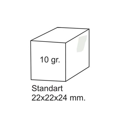 Kastel KQ 150 Haznesiz Zar Buz Makinesi, 140 kg/gün Kapasiteli - 2