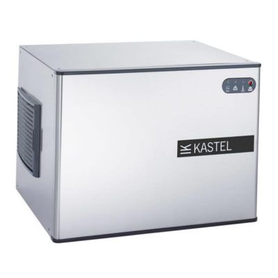Kastel KQ 400 Haznesiz Zar Buz Makinesi, 400 kg/gün Kapasiteli - 1
