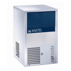 Kastel KS 100/15 Hazneli Kar Buz Makinesi, 100 kg/gün Kapasiteli - Kastel