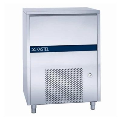 Kastel KP 100/60 Küp Buz Makinesi, 100 kg/gün Kapasiteli - Kastel