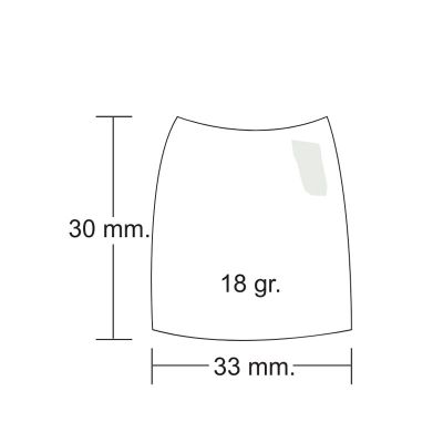 Kastel KP 45/15 Hazneli Küp Buz Makinesi, 45 kg/gün Kapasiteli - Kastel
