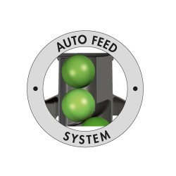 عصارة وضاغطه الفاكهة الصلبة J 80 - 4