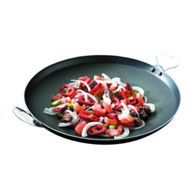 Altınbaşak Kenarlı Kavurma Sacı, 28 cm - 1