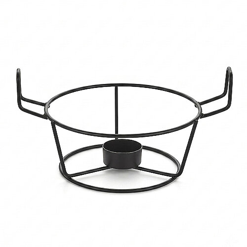 Altınbaşak Kavurma Sacı Standı, 28 cm - Altınbaşak