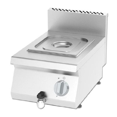 Kayalar 600 Seri Bain Marie, 40x62x30 cm, Elektrikli - 1