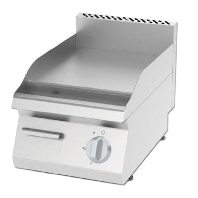 Kayalar 600 Seri Düz Pleyt Izgara, 40x62x30 cm, Elektrikli - 1