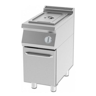 Kayalar 700 Seri Bain Marie, 40x74x85 cm, Elektrikli - 1