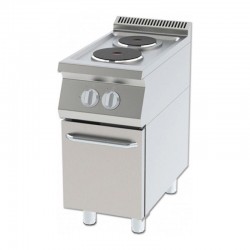 ARISCO ER722 electric cooker with oven