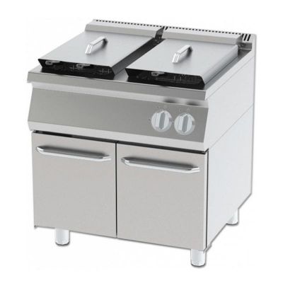 Kayalar 700 Seri Fritöz, 18+18 L, Elektrikli - 1