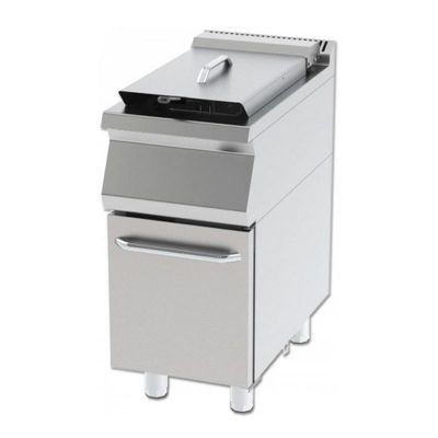 Kayalar 700 Seri Fritöz, 18 L, LPG+Doğalgazlı - 1
