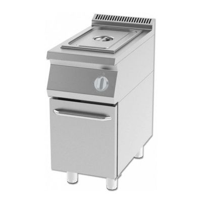 Kayalar 900 Seri Bain Marie, 40x93x85 cm, Elektrikli - 1