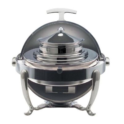 Kayalar Chafing Dish Orbal K Roll Top Yuvarlak Derece A L R Jel Yak Tl Fiyat