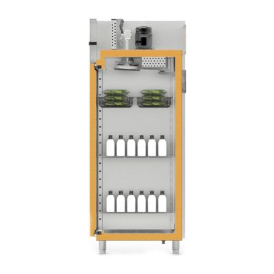 Kayalar Dikey Tip Buzdolabı, Fanlı, 1334 L, 2 Kapılı - 2