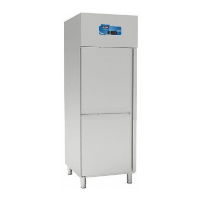 Kayalar Dikey Tip Buzdolabı, Fanlı, 604 L, 2 Yarım Kapılı - 1