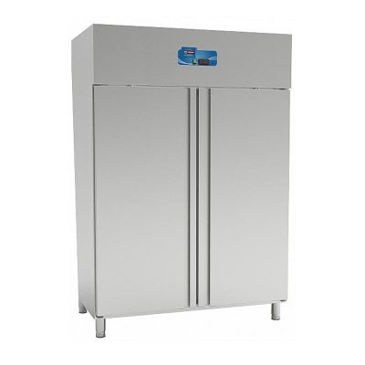 Kayalar Dikey Tip Derin Dondurucu, Fanlı, 1334 L, 2 Kapılı - 1