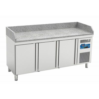 Kayalar Hamur Hazırlık Buzdolabı, Granit Tablalı, 360 L - 1
