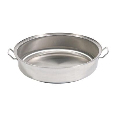 Kayalar Çift Saplı Kızartma Tavası, 40x11 cm, 14 L - 1
