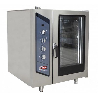 Kayalar MKF-20E Konveksiyonlu Fırın, 20 Tepsi Kapasiteli, Elektrikli - 1