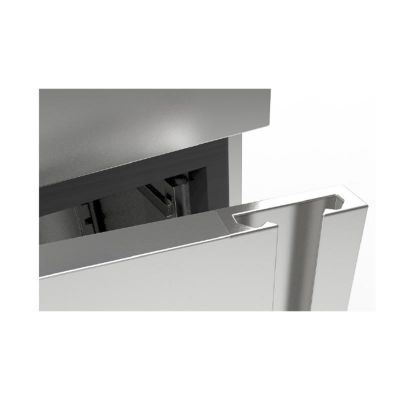 Kayalar Tezgah Tip Buzdolabı, 360 L, 4 Kapılı, 237.2x70x85 cm - 3