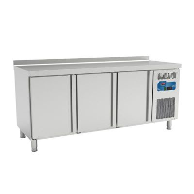 Kayalar Tezgah Tip Derin Dondurucu, 281 L, 3 Kapılı, 188x60x98 cm - 1